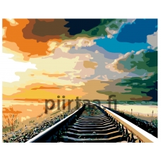 Maalaa numeroilla KTMK-15164