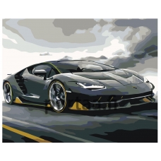 Maalaa numeroilla KTMK-15316