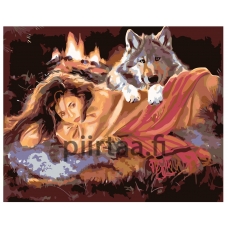 Maalaa numeroilla KTMK-17223