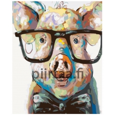 Maalaa numeroilla KTMK-172702