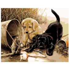 Maalaa numeroilla KTMK-17606