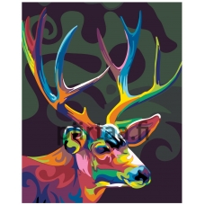 Maalaa numeroilla KTMK-17891