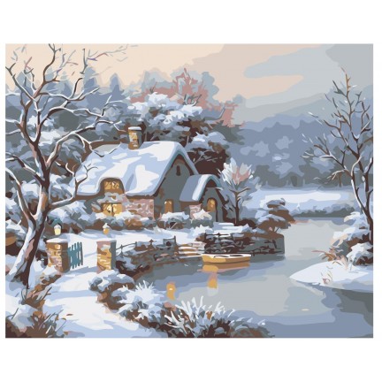 Maalaa numeroilla KTMK-18327