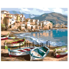 Maalaa numeroilla KTMK-19725