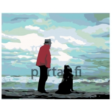 Maalaa numeroilla KTMK-20189