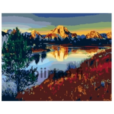 Maalaa numeroilla KTMK-22493