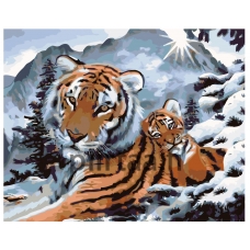 Maalaa numeroilla KTMK-23741