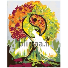 Maalaa numeroilla KTMK-249211