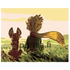 Maalaa numeroilla KTMK-25294