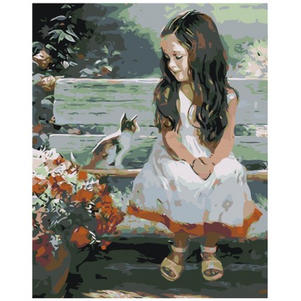 Maalaa numeroilla KTMK-25512