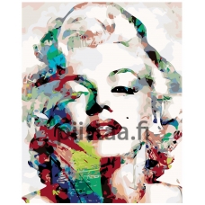 Maalaa numeroilla KTMK-25872