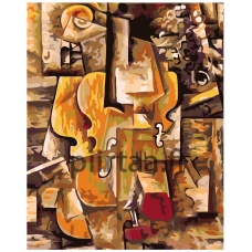 Maalaa numeroilla KTMK-26044