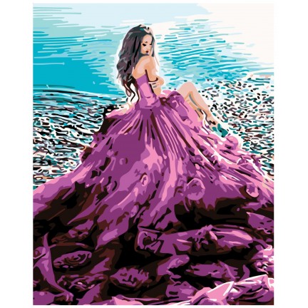 Maalaa numeroilla KTMK-26799