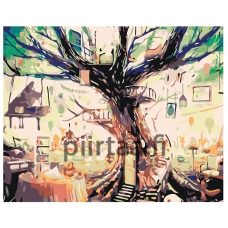 Maalaa numeroilla KTMK-287571