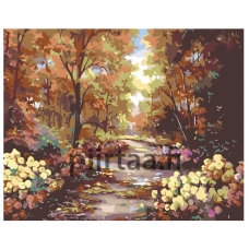 Maalaa numeroilla KTMK-29871