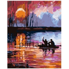 Maalaa numeroilla KTMK-32096