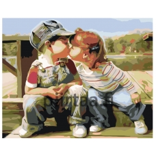 Maalaa numeroilla KTMK-32921