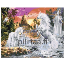 Maalaa numeroilla KTMK-33090