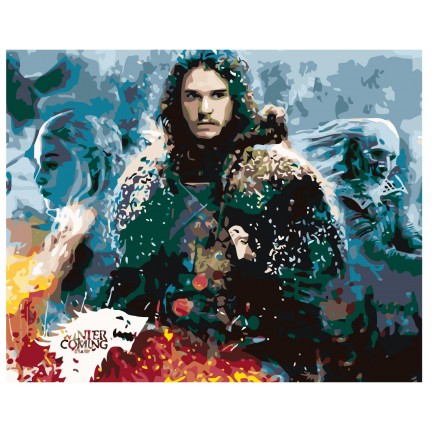 Maalaa numeroilla KTMK-33316