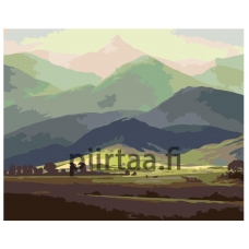 Maalaa numeroilla KTMK-33347