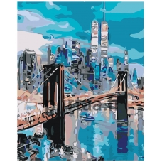 Maalaa numeroilla KTMK-33943-1