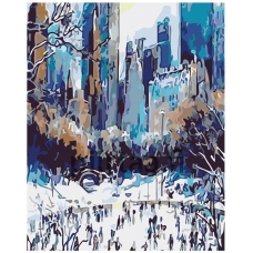 Maalaa numeroilla KTMK-33943