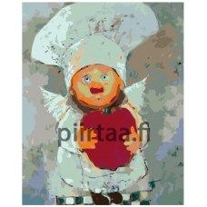 Maalaa numeroilla KTMK-35277