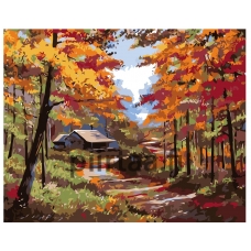 Maalaa numeroilla KTMK-35405