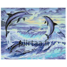 Maalaa numeroilla KTMK-36068