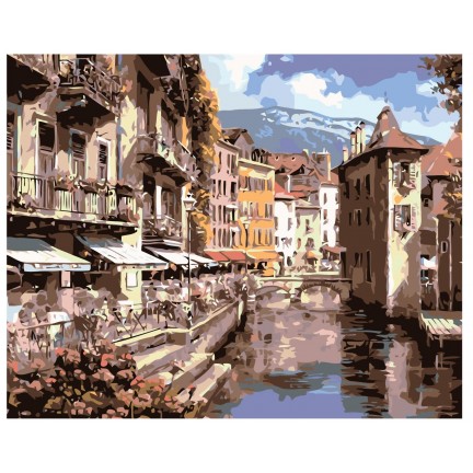 Maalaa numeroilla KTMK-37616