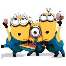 Maalaa numeroilla KTMK-38257