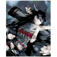 Maalaa numeroilla KTMK-38531