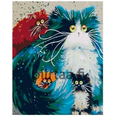 Maalaa numeroilla KTMK-393603