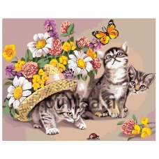 Maalaa numeroilla KTMK-393605