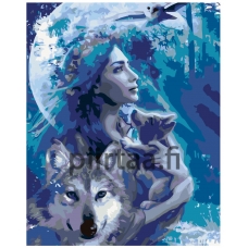 Maalaa numeroilla KTMK-40434