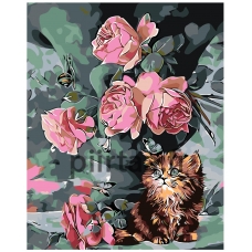 Maalaa numeroilla KTMK-40457