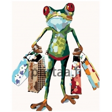 Maalaa numeroilla KTMK-42029