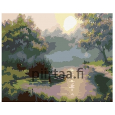 Maalaa numeroilla KTMK-43588