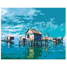 Maalaa numeroilla KTMK-44076