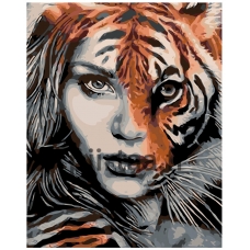 Maalaa numeroilla KTMK-44425