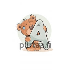 Maalaa numeroilla KTMK-454545