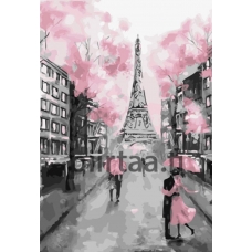 Maalaa numeroilla KTMK-455721