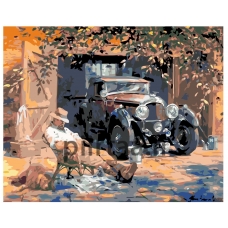 Maalaa numeroilla KTMK-46378