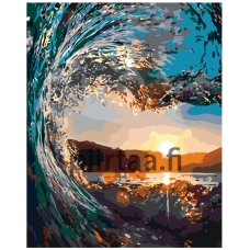 Maalaa numeroilla KTMK-46831