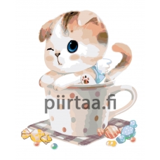 Maalaa numeroilla KTMK-469291