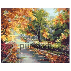 Maalaa numeroilla KTMK-47012