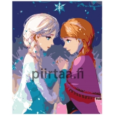 Maalaa numeroilla KTMK-47757