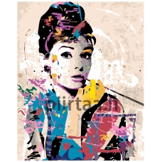 Maalaa numeroilla KTMK-48373