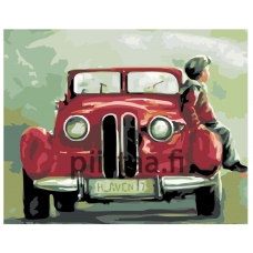 Maalaa numeroilla KTMK-49606