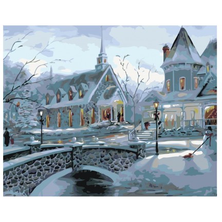 Maalaa numeroilla KTMK-50061